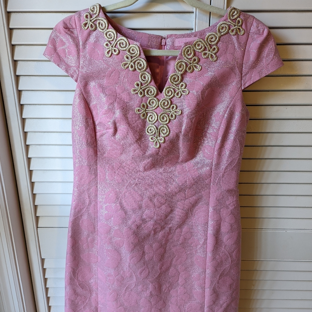 Lily Pulitzer dress